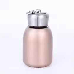300ML Stainless Steel Travel Mug Vacuum Insulated Leak Proof Coffee Cup
