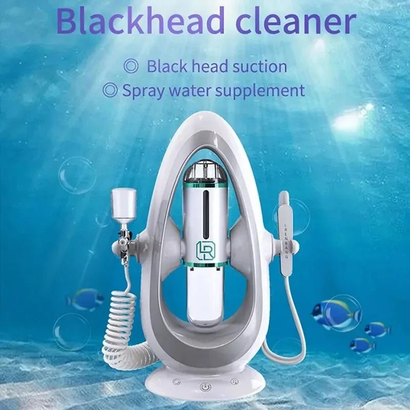 Hydra Dermabrasion Aqua Facial Cleaner with Blackhead Suction
