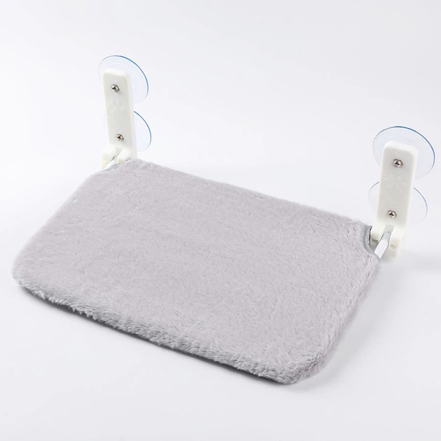 Assembly Free Folding Cat Window Hammock