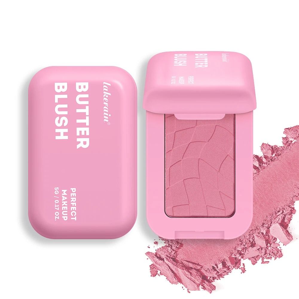Radiant Glow 12HR Long Lasting Vegan Powder Blush