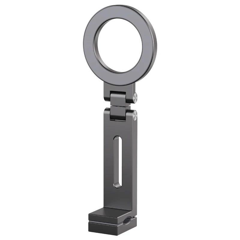 Magnetic Airplane Phone Holder with Flexible Rotation