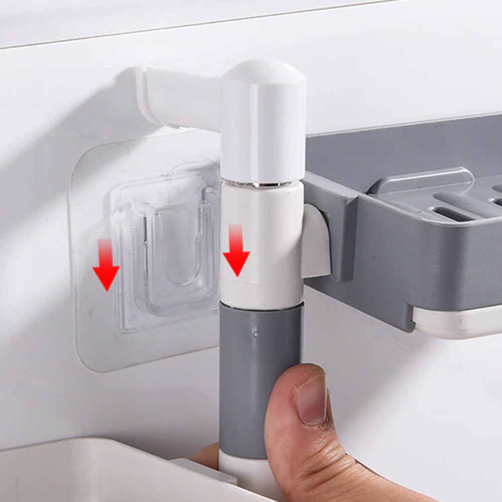 Rotatable Soap Holder
