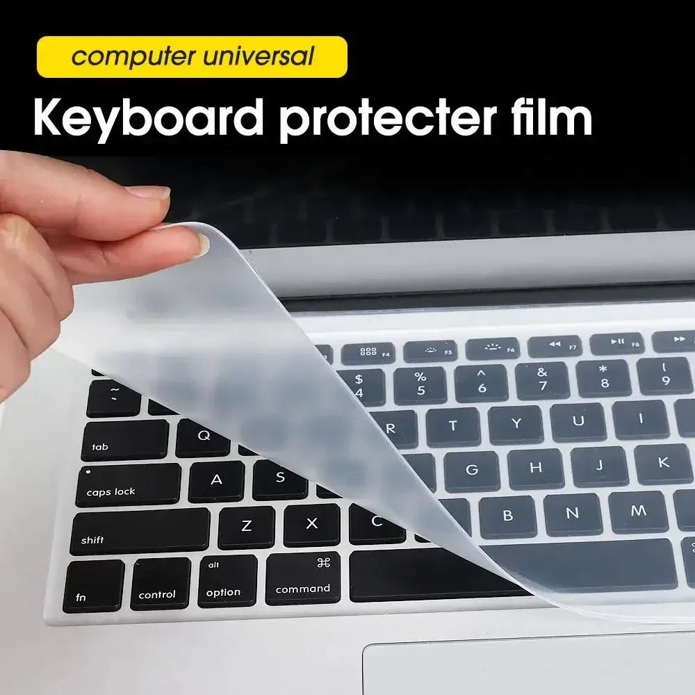 Universal Laptop Keyboard Protective Film