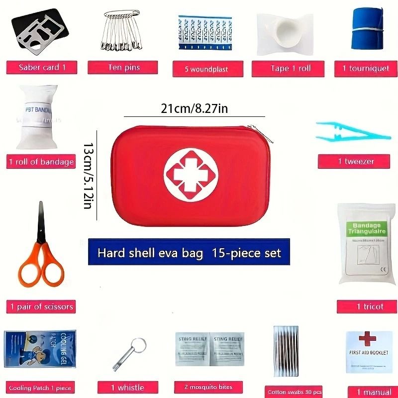 Tactical Multi Purpose First Aid Series