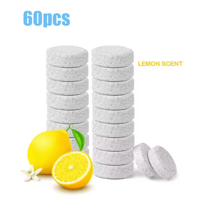 PureBrew Coffee Machine Cleaning Tablets Descaling Solution
