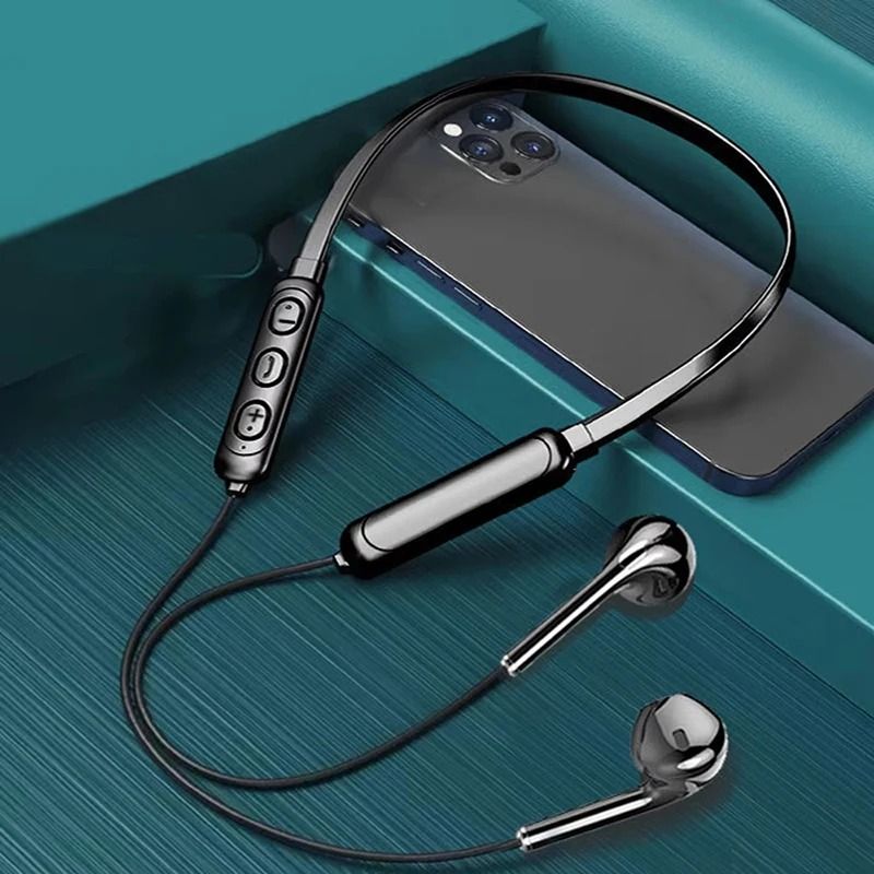 9D Immersive Surround Neck-Hanging Audio Interface