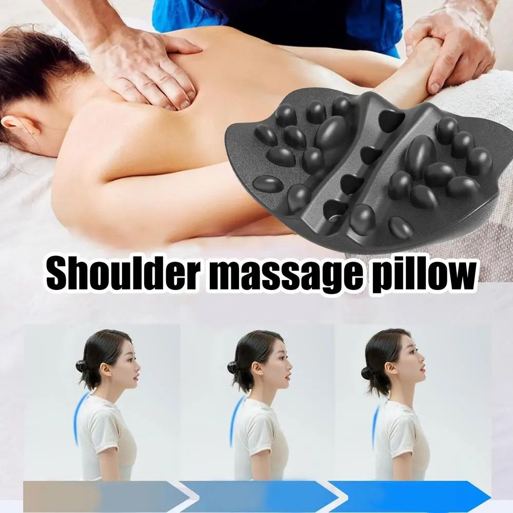 Shoulder Relaxer Back Massager Pillow