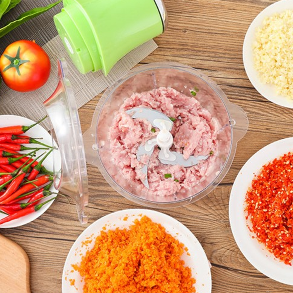 Food Multifunctional Electric Grinder