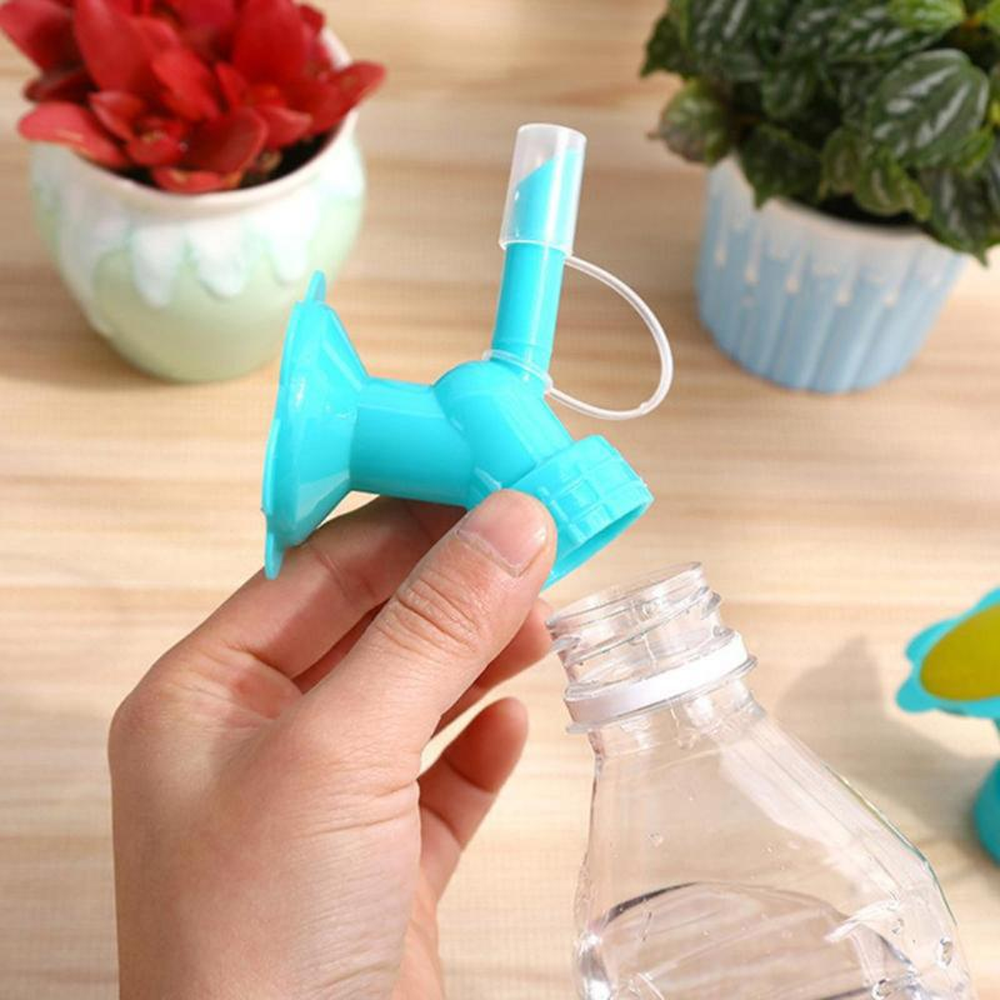 Multi-Purpose Flower Watering Nozzle Tool