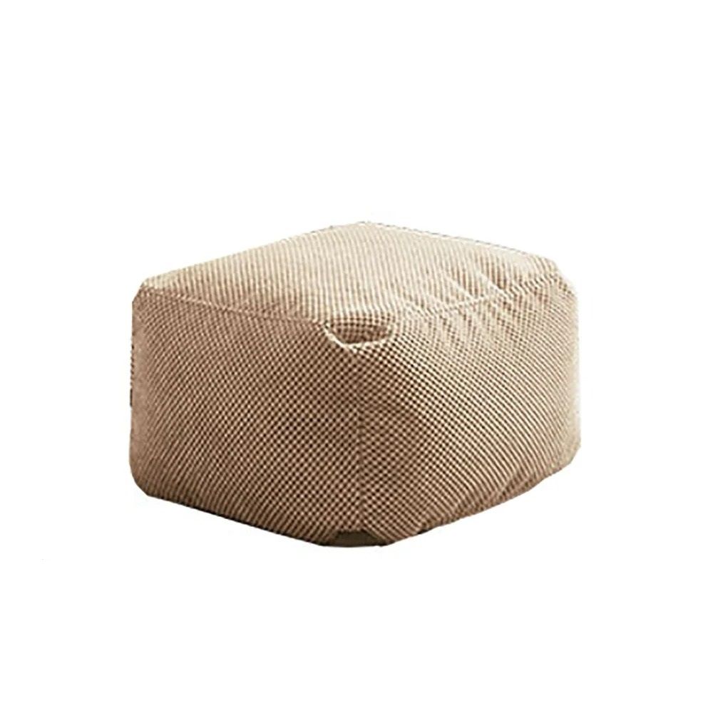 Soft Waffle Bean Bag Cover Set Without Filler