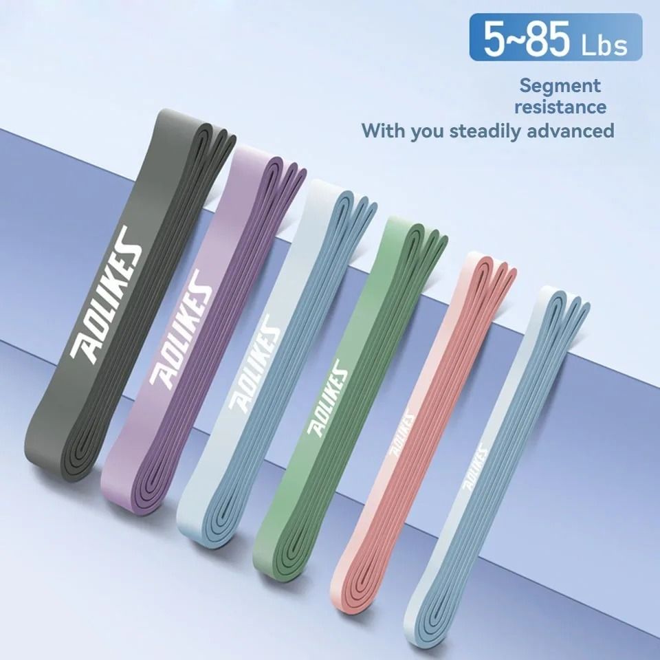 Resistance Exercise Band for Pull Ups and Strength Training