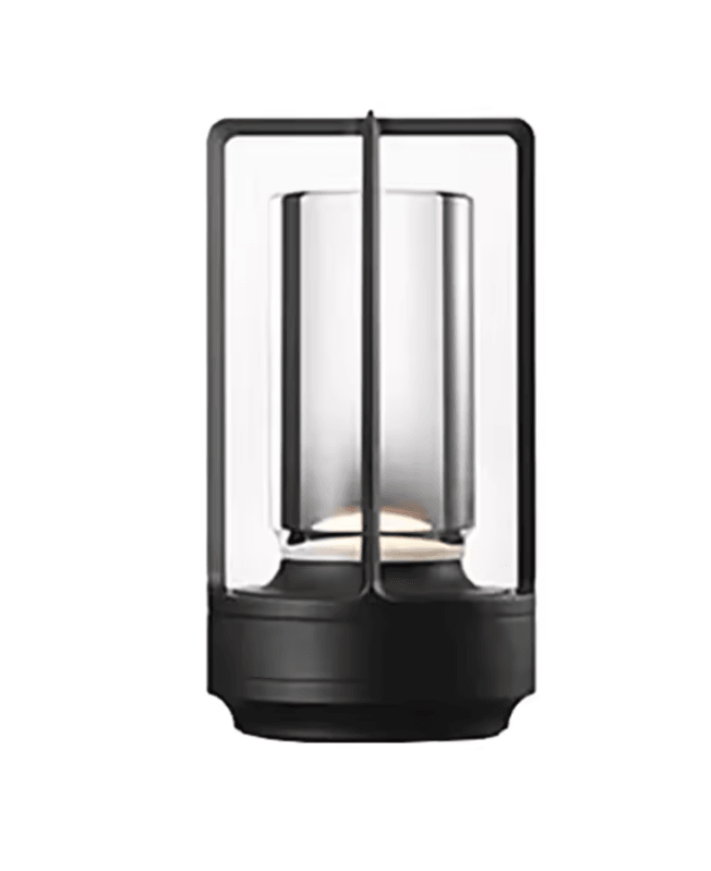 AuraShine Crystal Touch Table Lamp