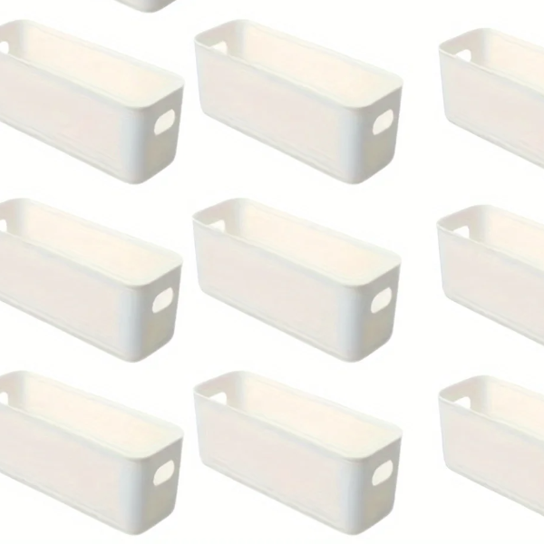 Durable Multifunctional Storage Box Large-Capacity Desktop Box for Underwear and Sundries Storage