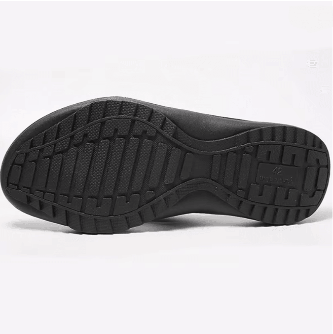 StrideMax Mens Casual Beach Flip Flops Anti Slip Summer Sandals