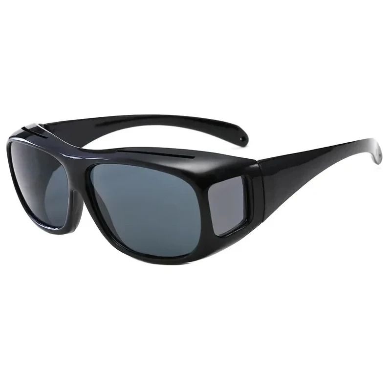 Night Vision Sunglasses Car Driving Glasses Unisex UV Protection Eyewear