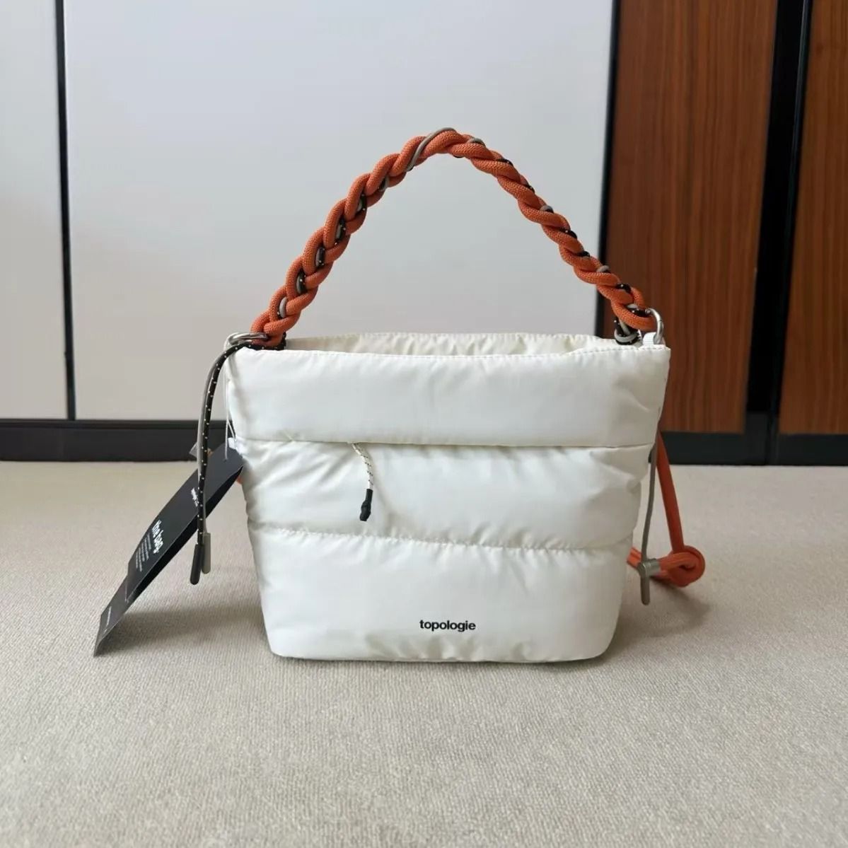 Cloud Water Bottle Crossbody Bag Lightweight Waterproof Outdoor Sling