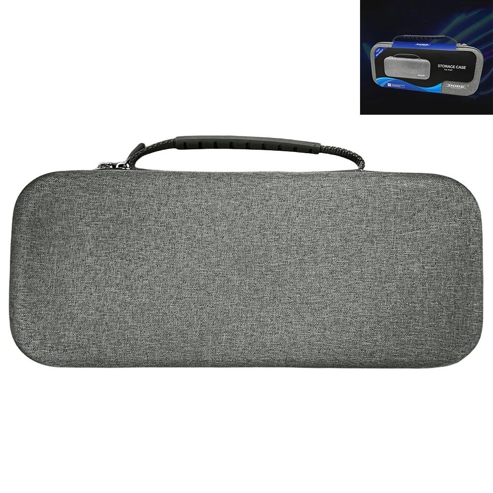 EVA Shockproof Carrying Case for PS5 Portal Portable Storage Bag