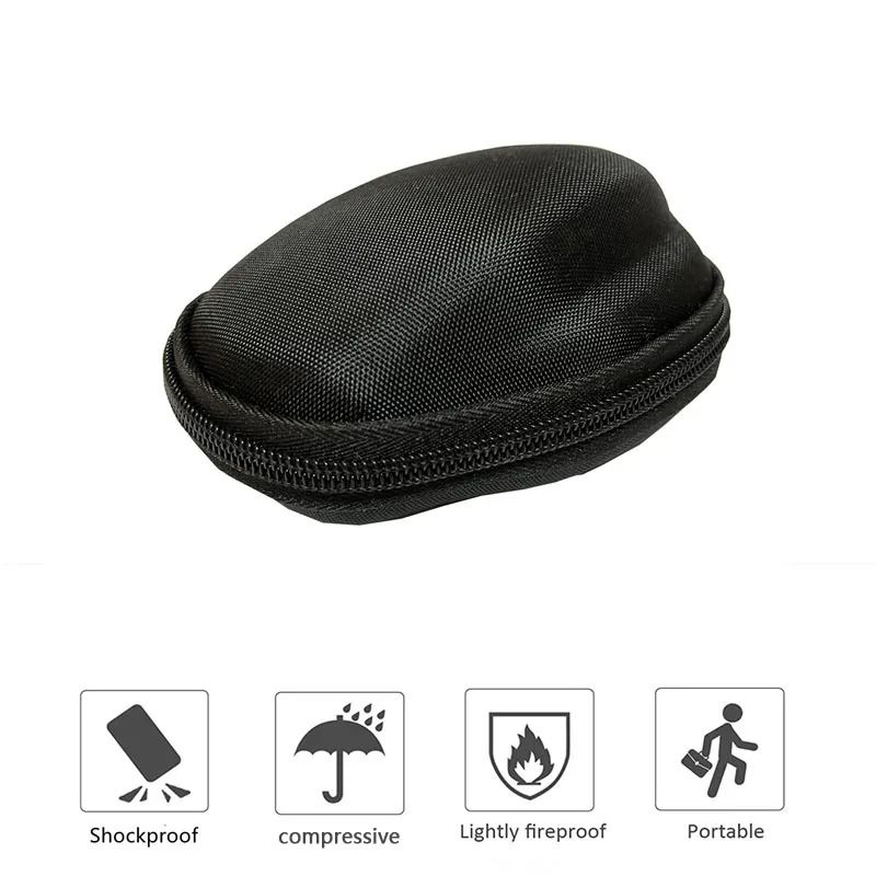 Shockproof Mouse Carrying Case Travel Storage Bag for Logitech MX Master 3S