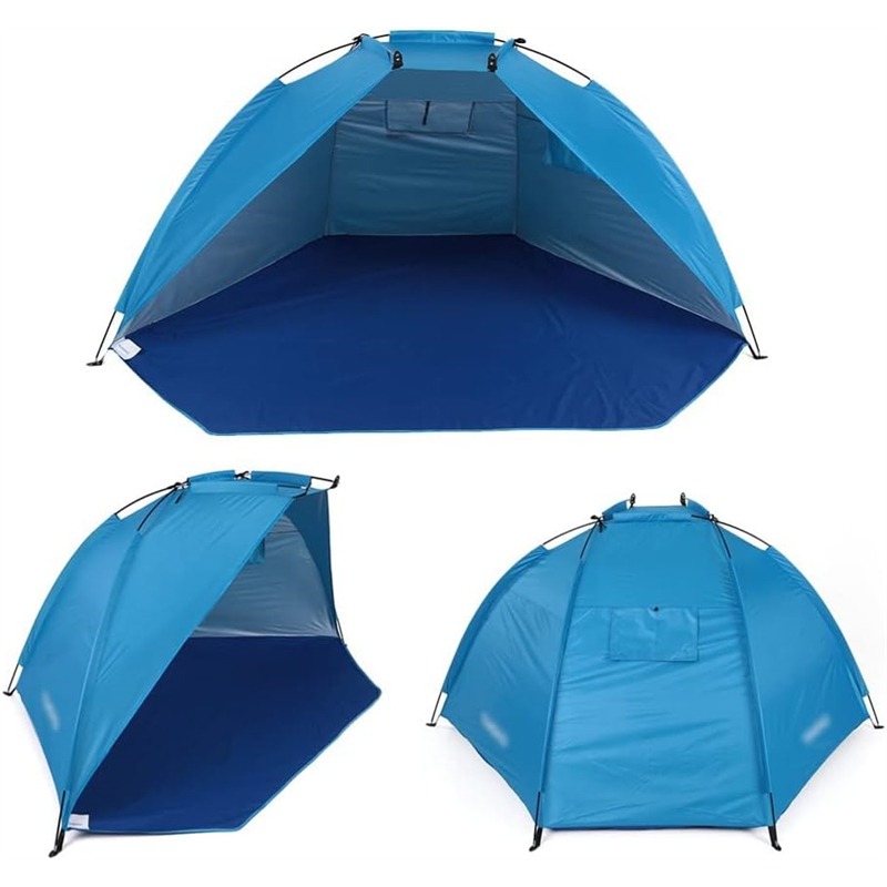 CoastShade Pop Up Beach Tent UV Protection Portable Sun Shelter