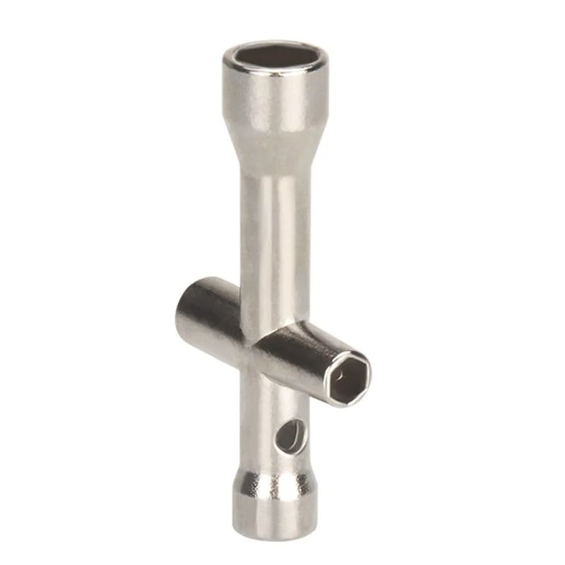 Multi Function 3D Printer Nozzle Tool 4 in 1 Screw Nut Wrench Set