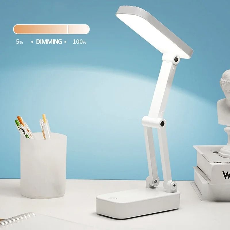 Rechargeable Folding LED Eye Protection Desk Lamp