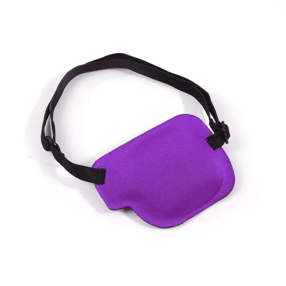 Amblyopia Obscure Eyeshade, Occlusion Medical Lazy Eye Patch, Astigmatism Therapy Eye Mask, Child Pure Training Patch