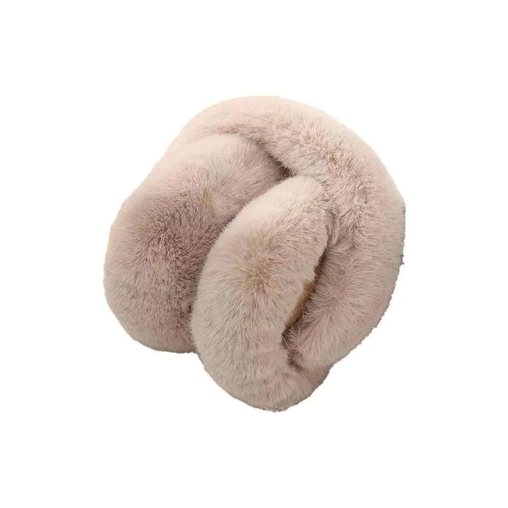 Winter Plush Ear Warmer