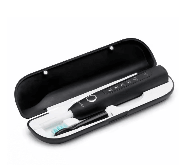 Fairywill FW507 Sonic Electric Toothbrush with 8 Brush Heads and Travel Case