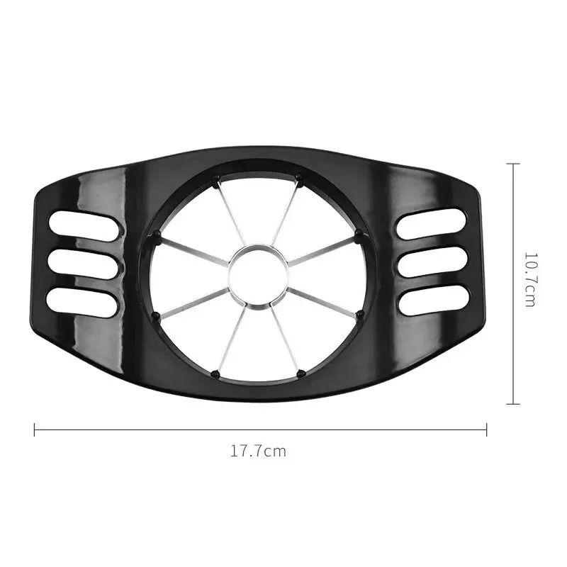 Stainless Steel Apple Cutter – Precision Slicing in Seconds