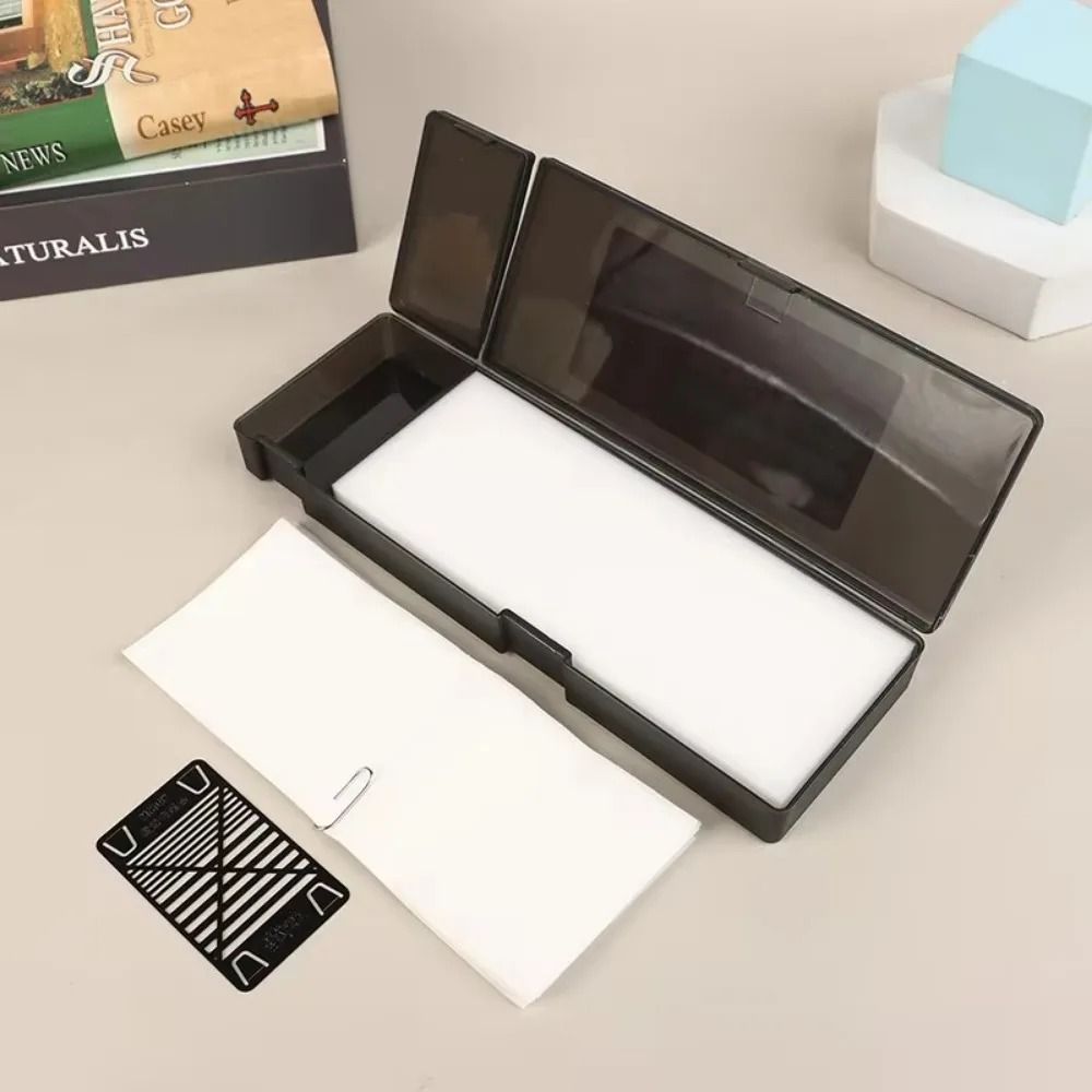 Portable Wet Palette for Acrylic Painting Miniature Painting Palette with Moisture Control