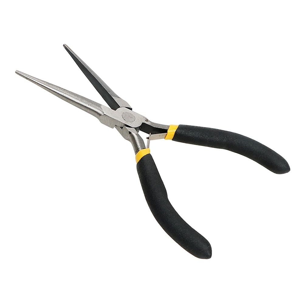 Long Nose Pliers Multi Function Electrician Wire Stripping and Cutting Tool
