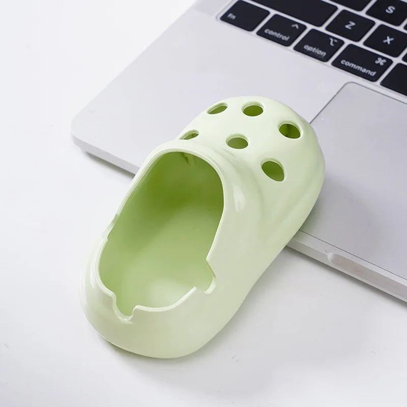 Holey Slipper Ashtray