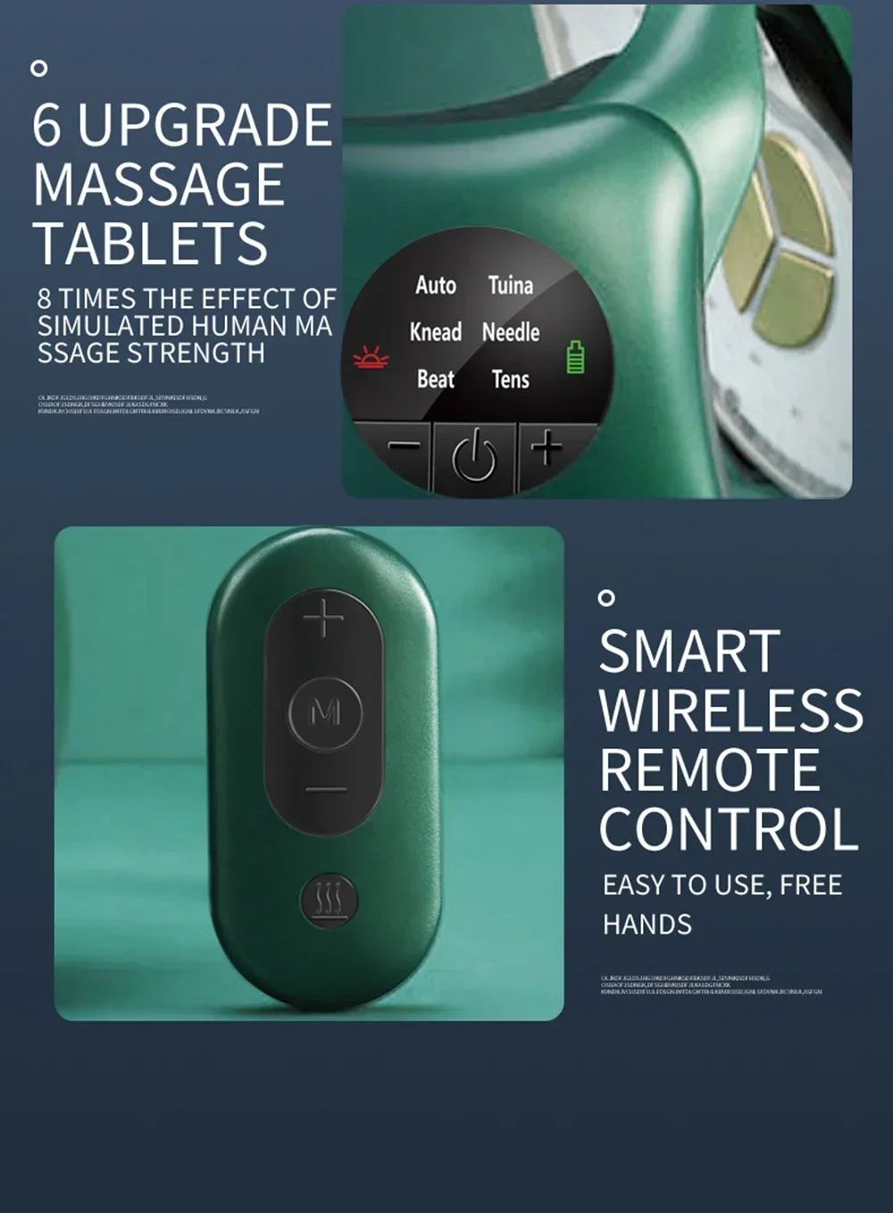 Smart Facial Massager Lifting & Firming Device, V Shape Face Lift, All Round Body Shaping Anti Aging Beauty Instrument