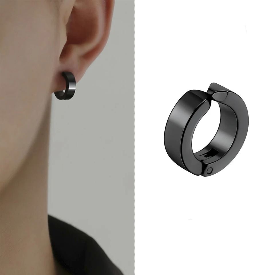 2-Piece Fashion Ear Clip Set