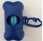 Professional Bone-Shaped Pet Waste Bag Dispenser