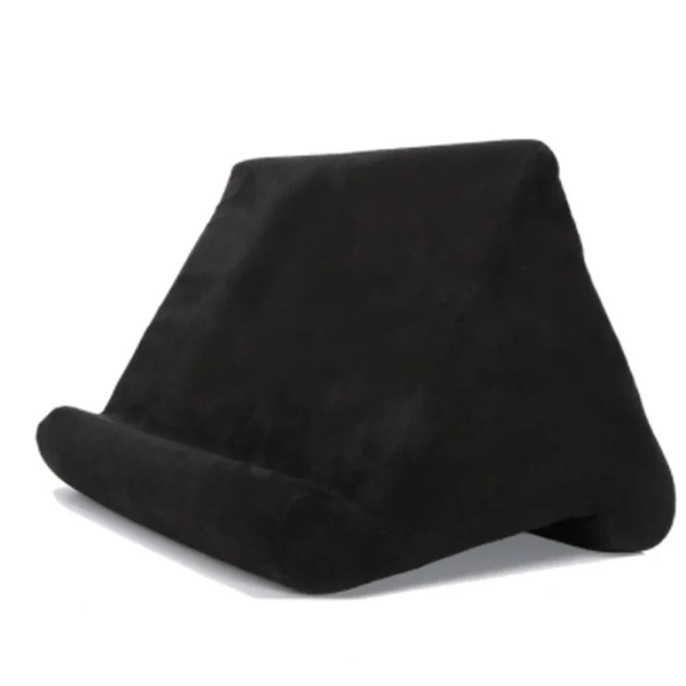 Multi-Angle Sponge Pillow Tablet Holder