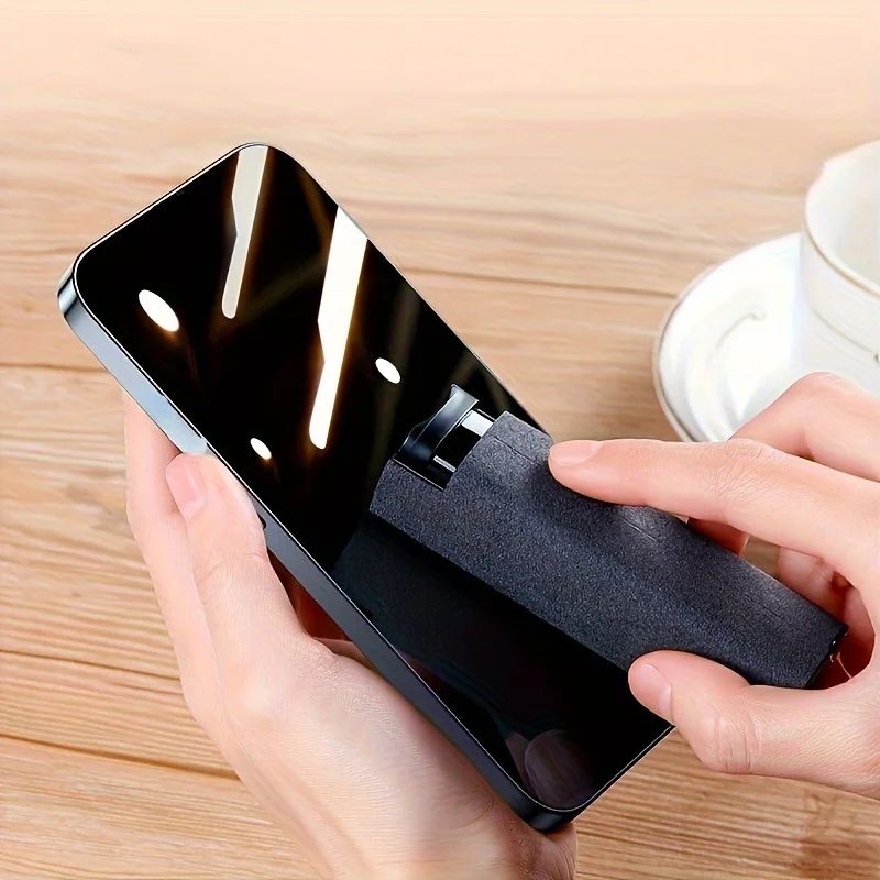 2 in 1 Microfiber Screen Cleaner Kit