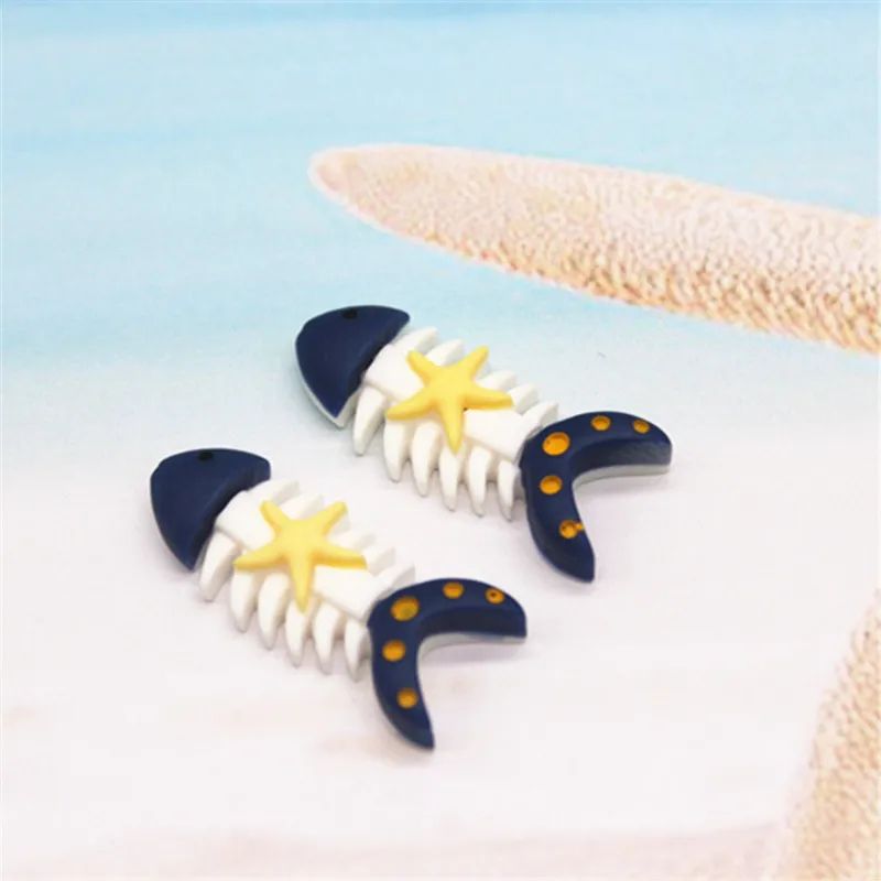 Mini Resin Beach Nautical DIY Craft Set