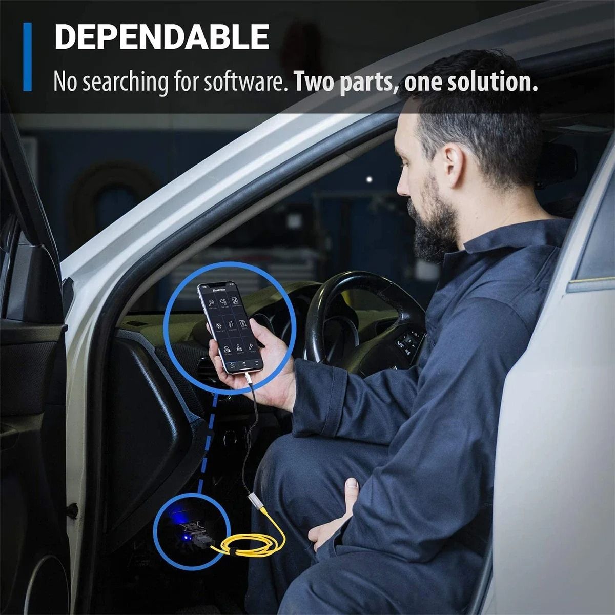 Ethernet to OBD Interface Cable BMW ENET Coding Tool