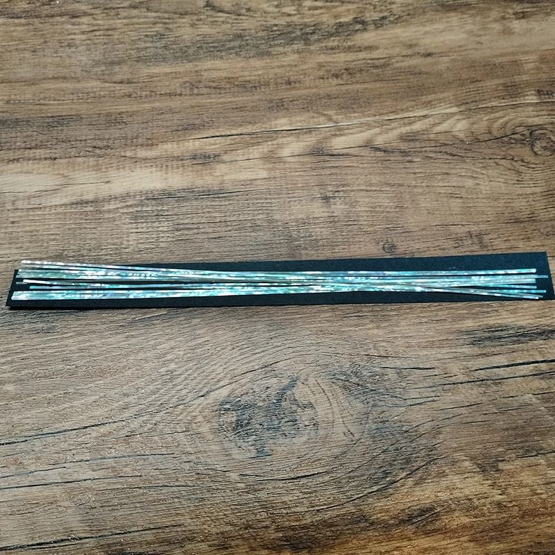 Premium Paua Abalone Shell Inlay Strips
