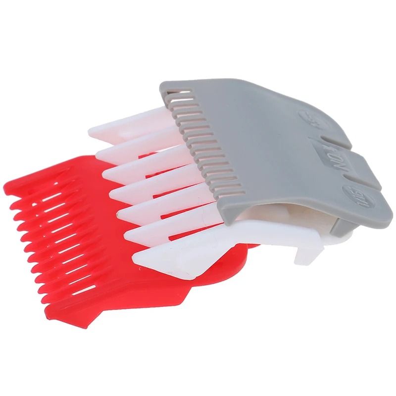 Compact Hair Clipper Guide Comb Trio