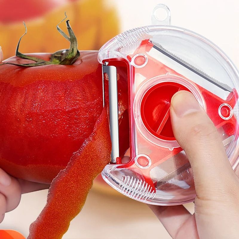 Kitchen Prep Trio Peeler Set