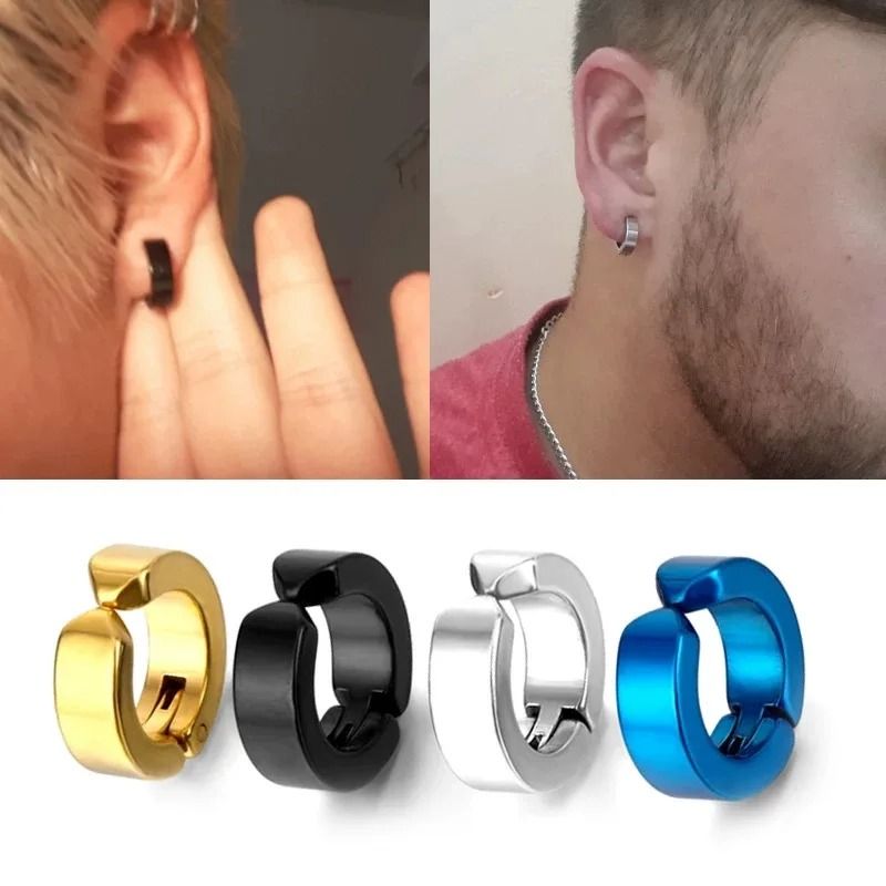 2-Piece Fashion Ear Clip Set