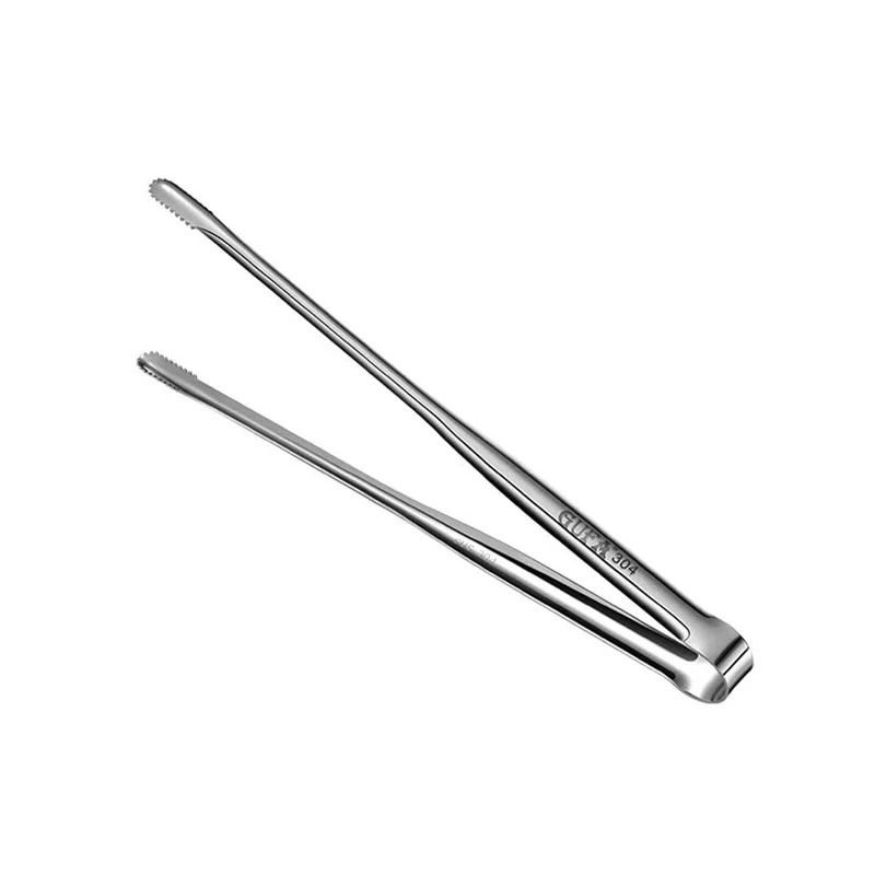Multifunctional Metal Barbecue Clips | Premium Anti-Slip Self-Standing Tongs & Kitchen Gadget System