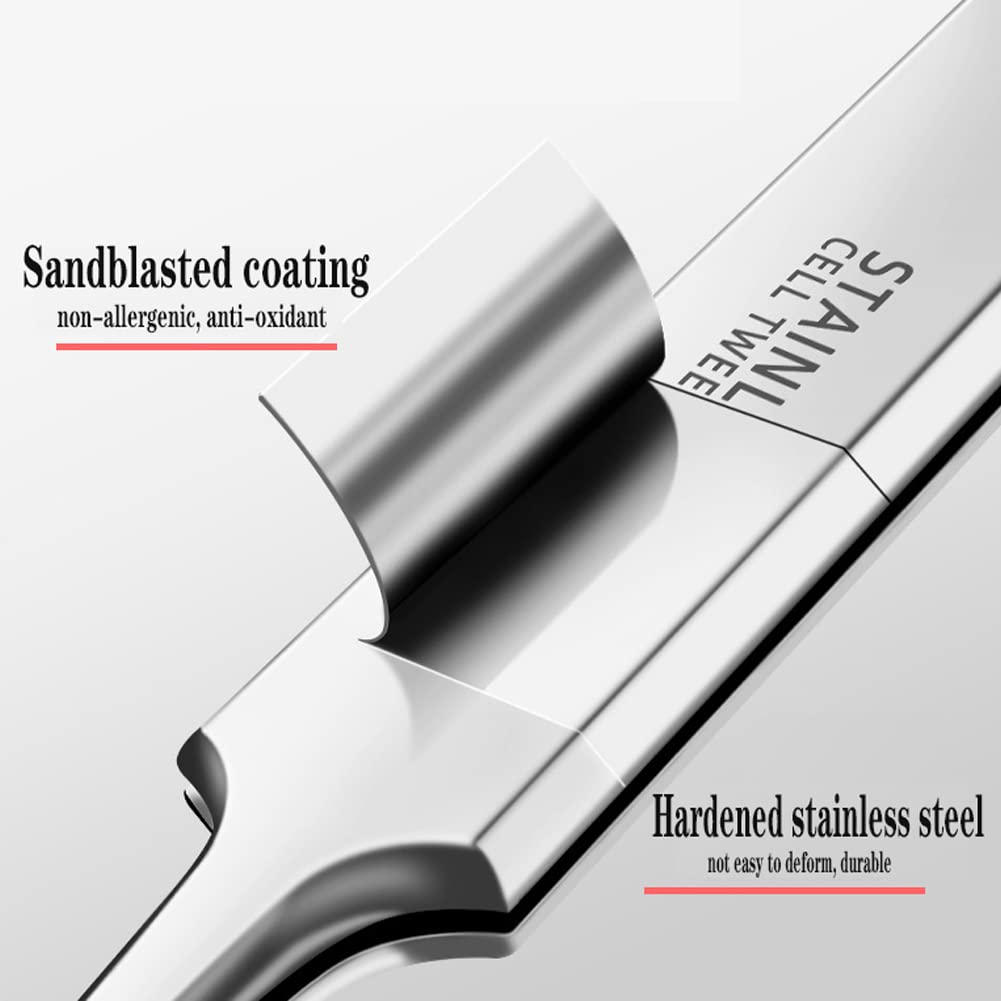 Ultra-Fine No. 5 Blackhead & Acne Removal Tweezers, Professional Beauty Salon Tool