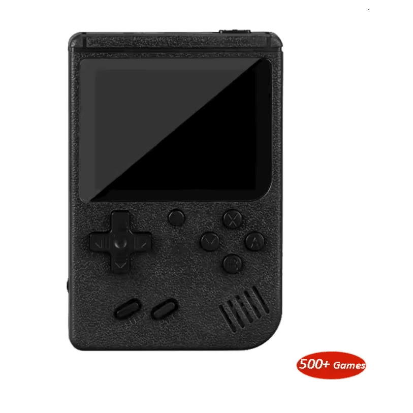 Pocket Retro Mini Handheld Console 500 Classic Games