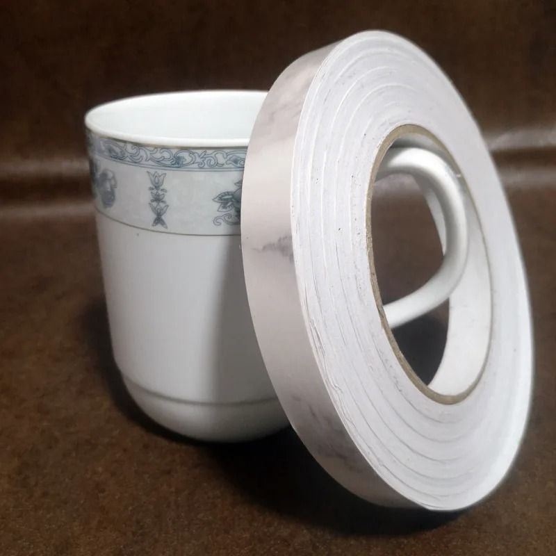 Birch Wood Grain Veneer Edge Banding Tape 2cm x 10m