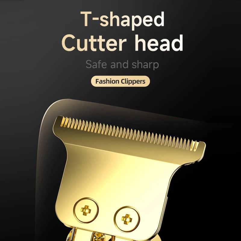 Professional Metal Body Hair Trimmer | Precision Stainless Steel Finishing Machine