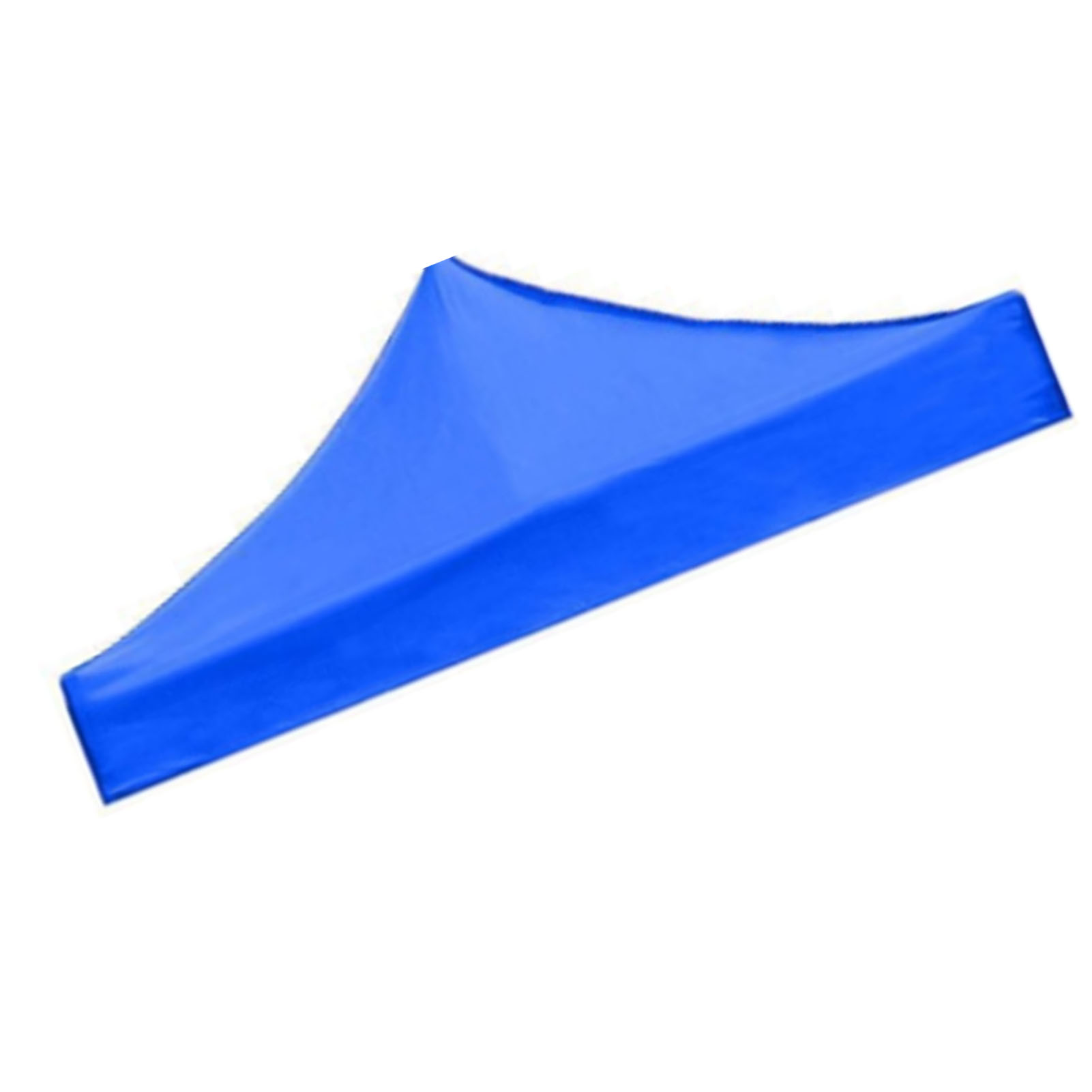 Canopy Replacement Top Waterproof Oxford Cloth Blue Sun and Rain Cover