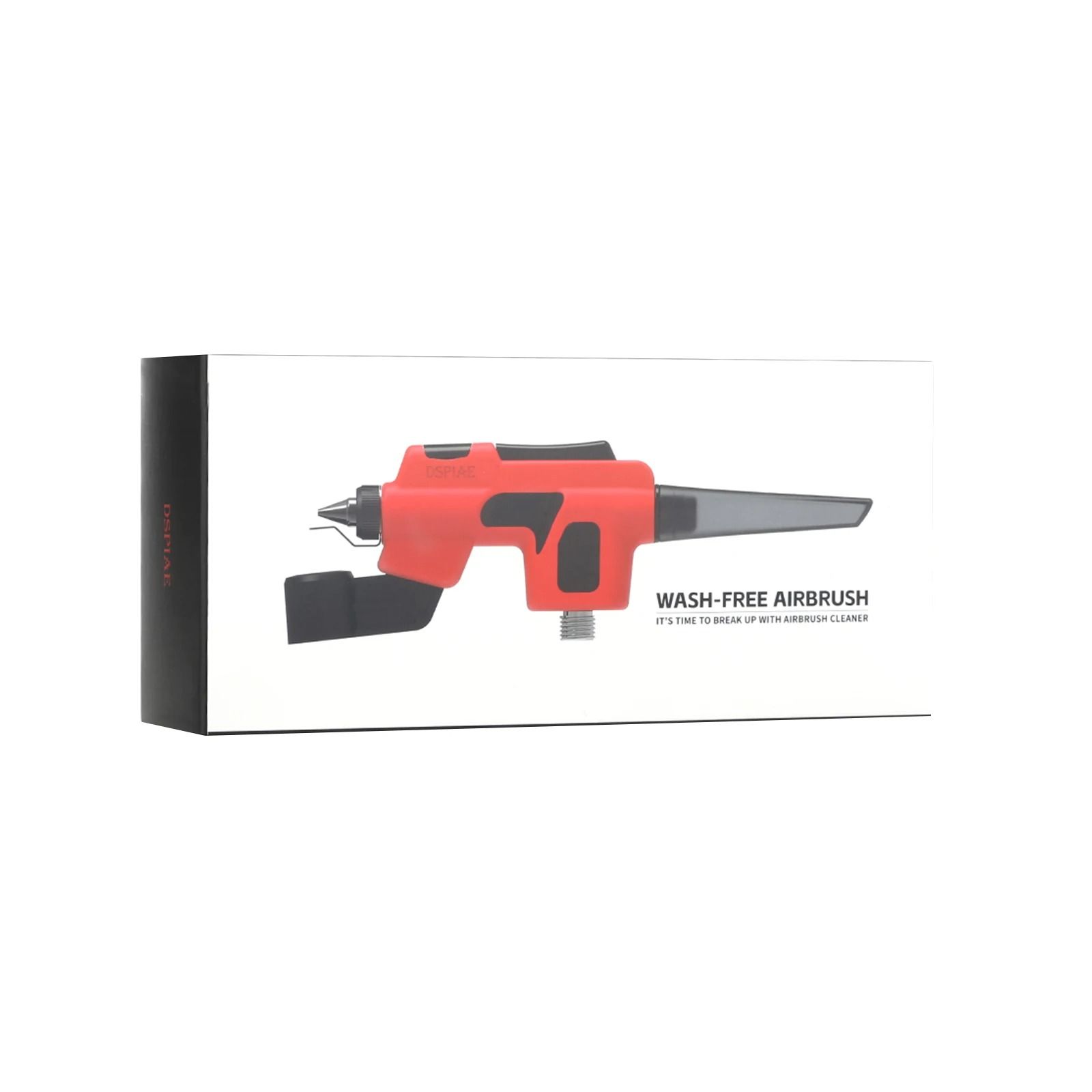 Professional Wash Free Airbrush Set